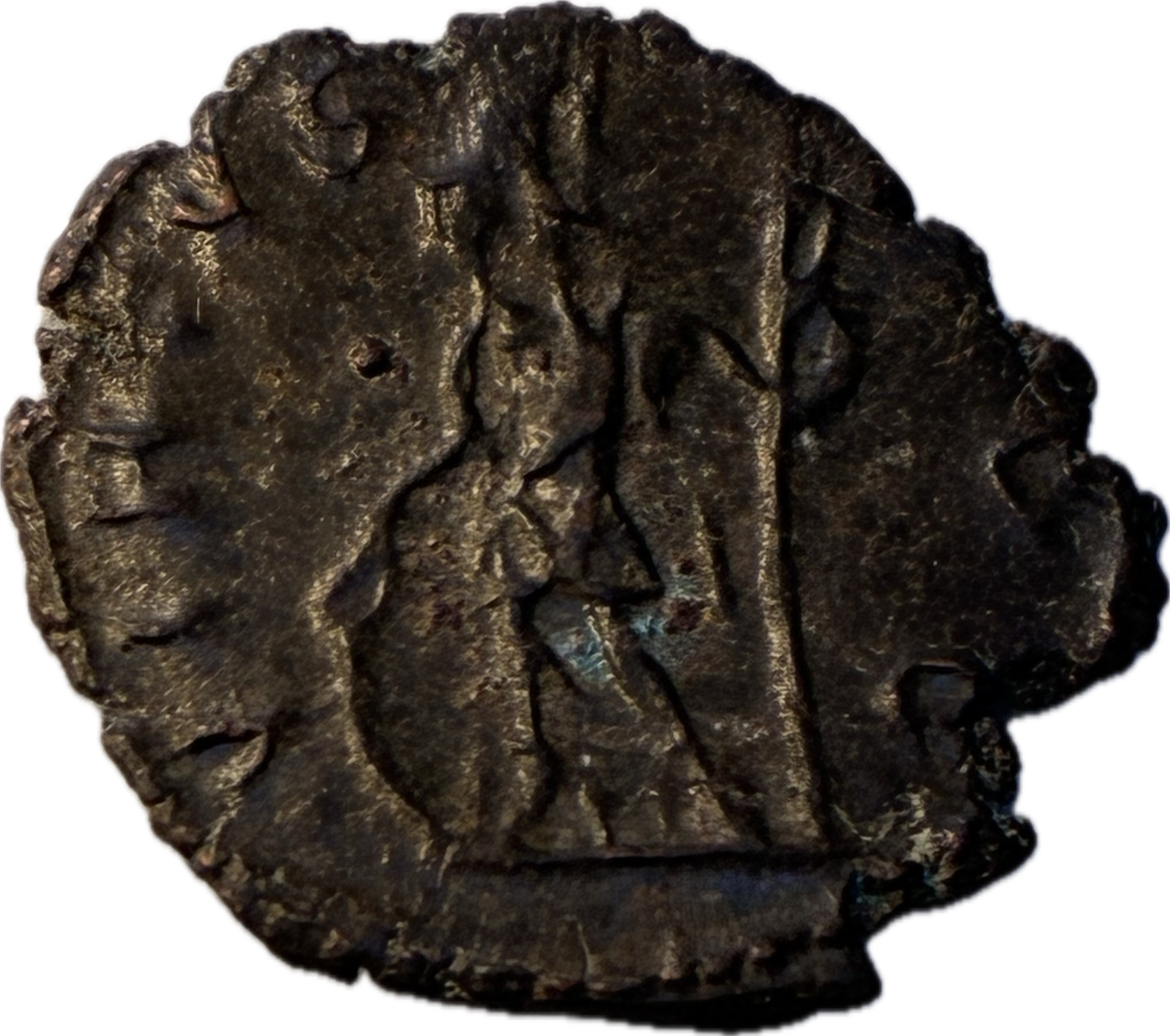 Řím - Antoninianus 269-271 AD Rome Coin, Claudius II Gothicus