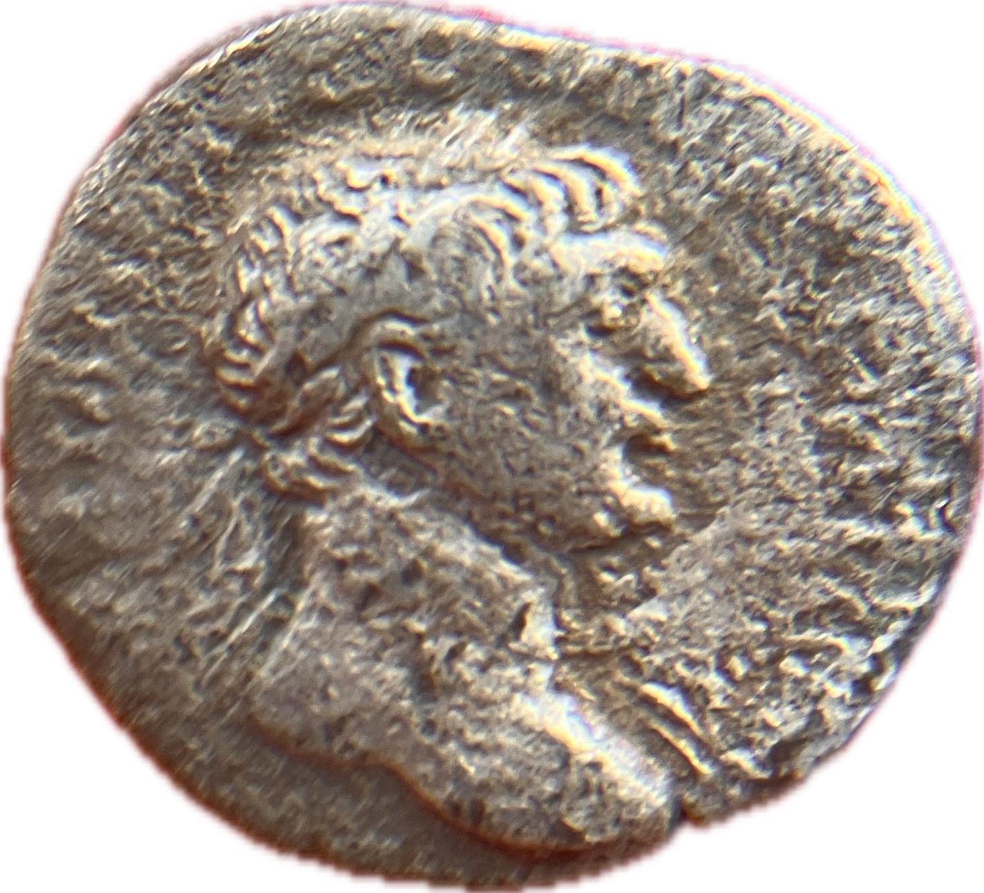 Řim - AR Denár Traján 98-117