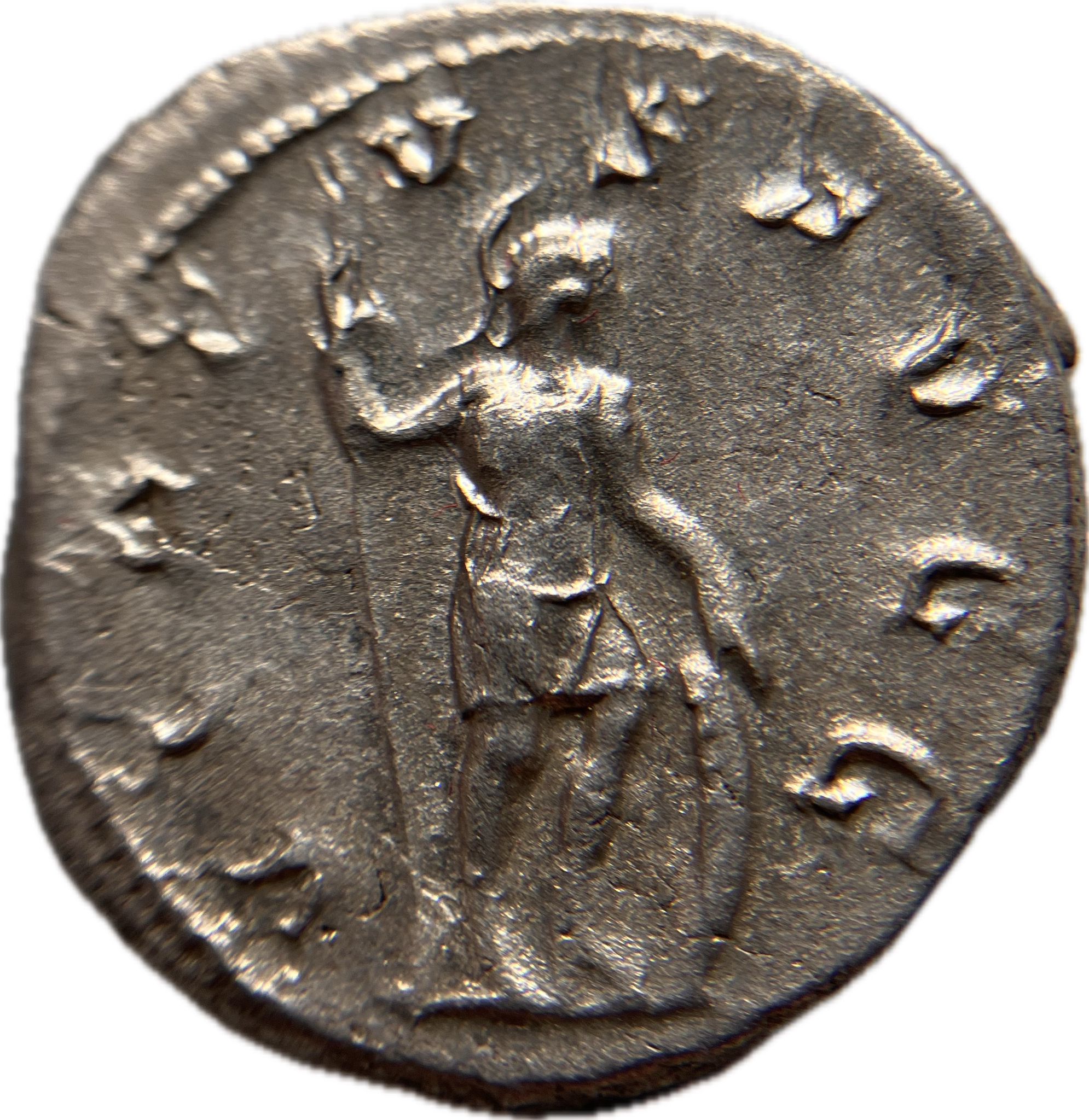 Řím - Antoninian Volusianus VIRTVS AVGG