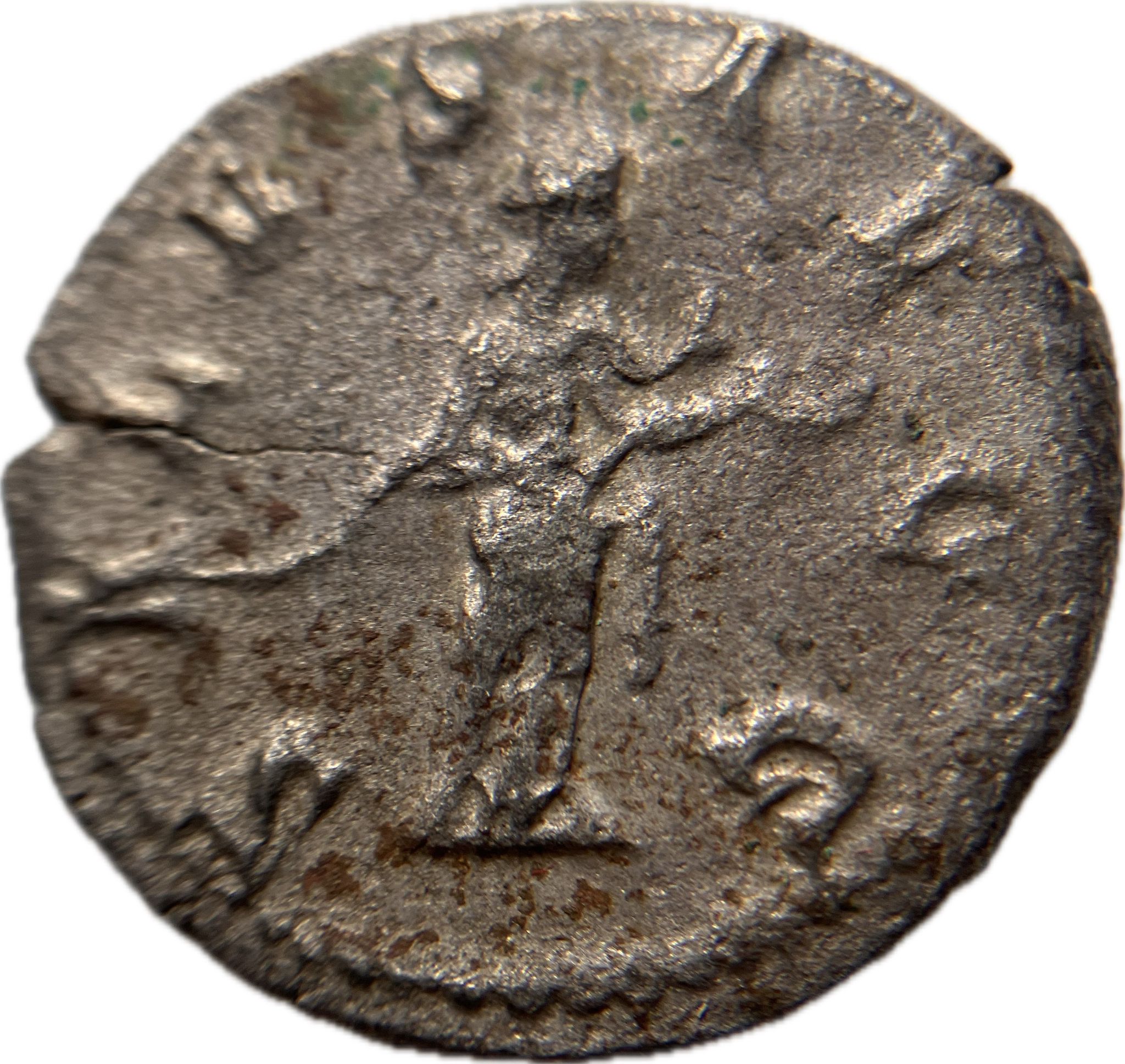 Řím - Volusianus Salus AVGG