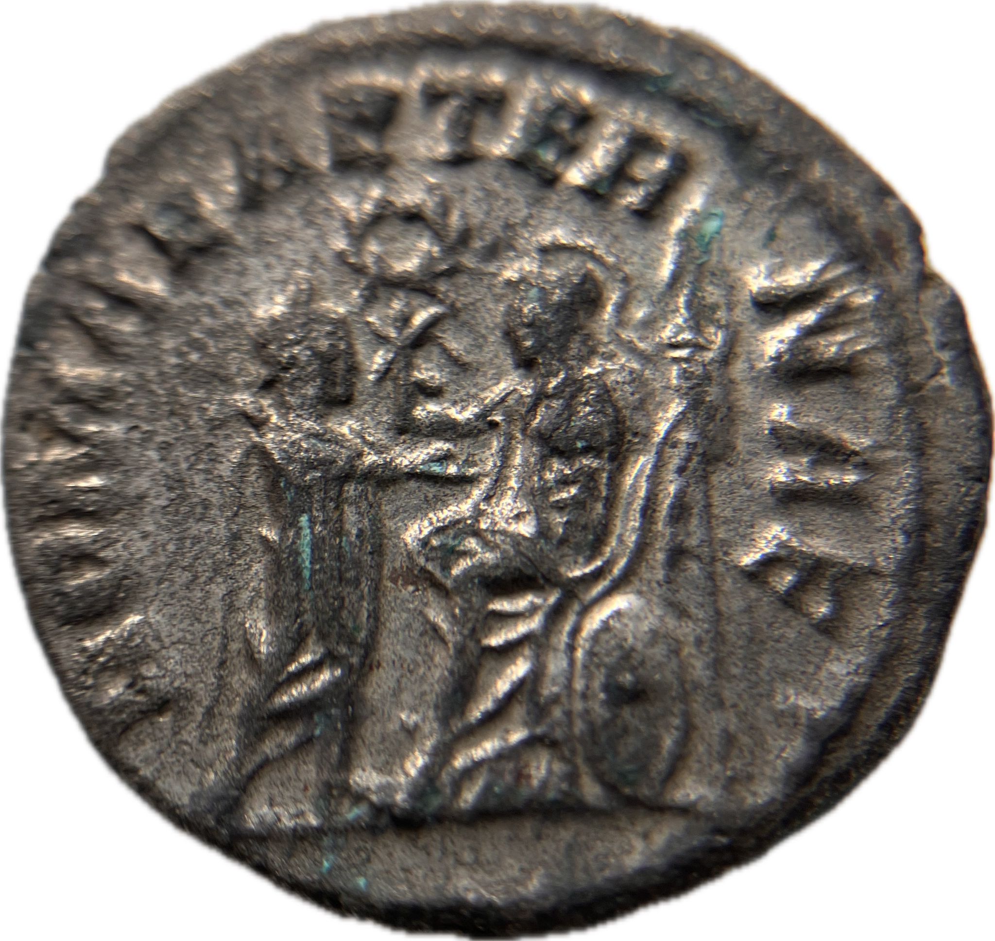 Řím -Antoninianus - Gallienus ROMAE AETERNAE