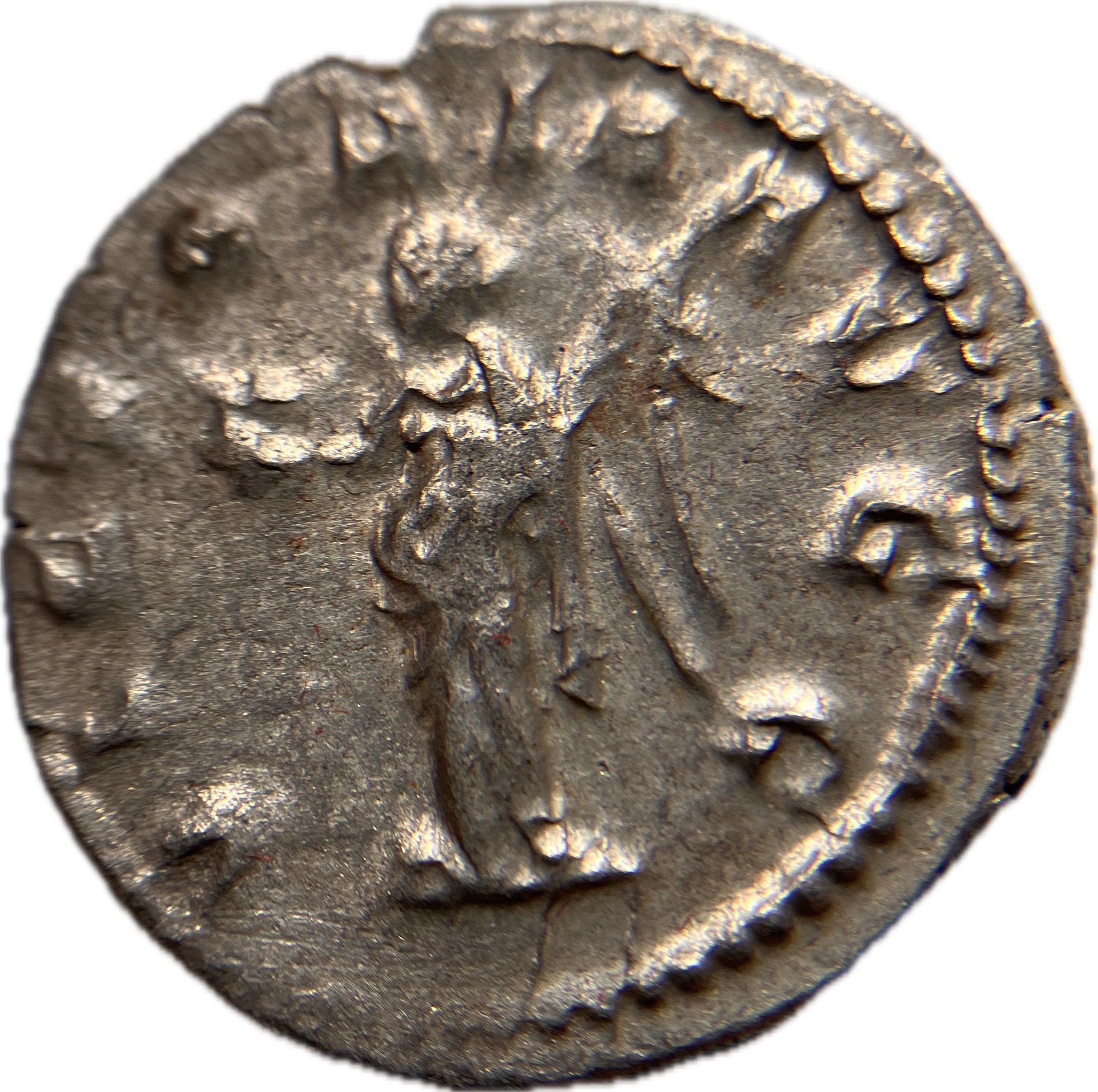 Řím - Antoninianus Valerianus I. VICTORIA AVGG