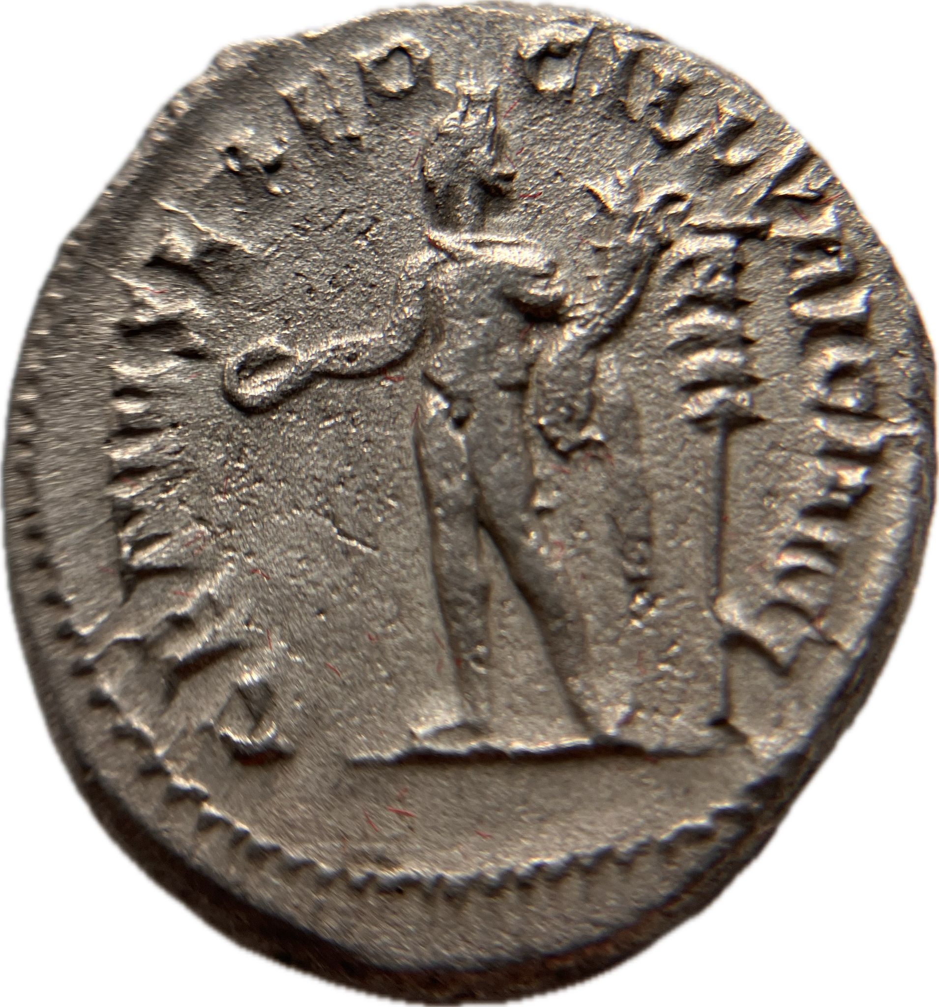 Řím - Trajan Decius Genius