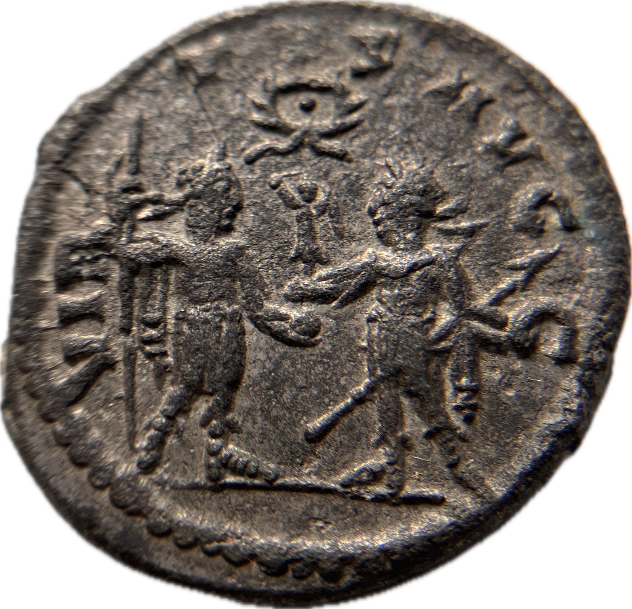 Řím - Antoninian Gallienus VIRTVS AVG