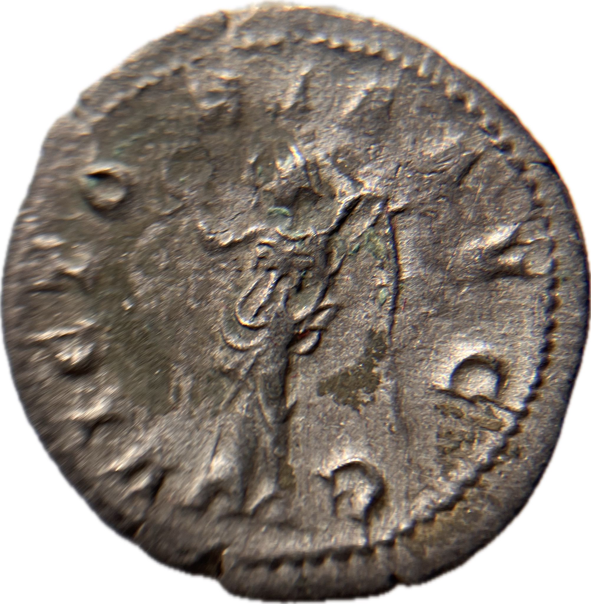 Řím - Trebonianus Gallus THE MILITARY CRISIS(235 AD to 284 AD)