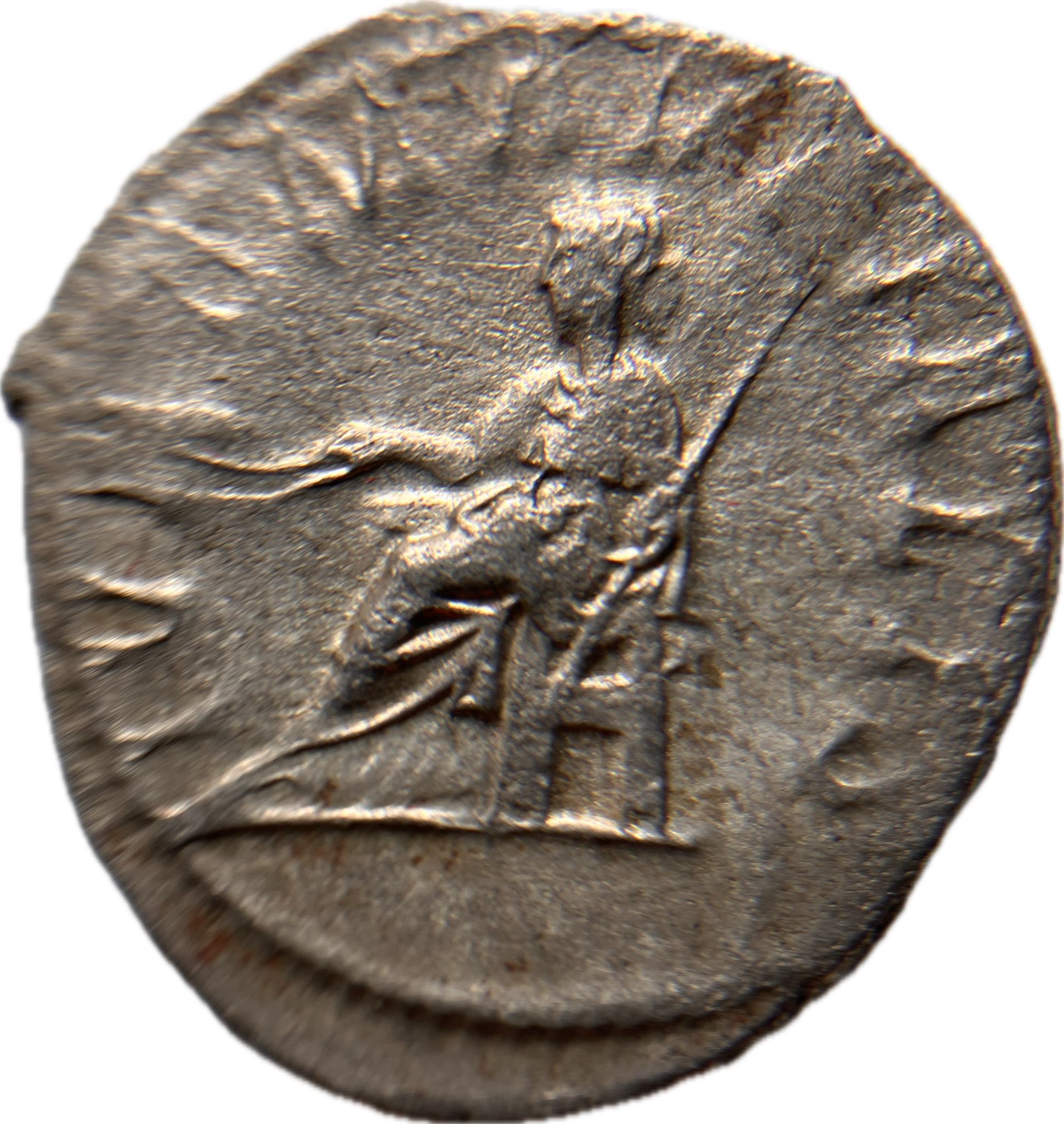 Řím -Trebonianus Gallus IVNO MARTIALIS; Juno