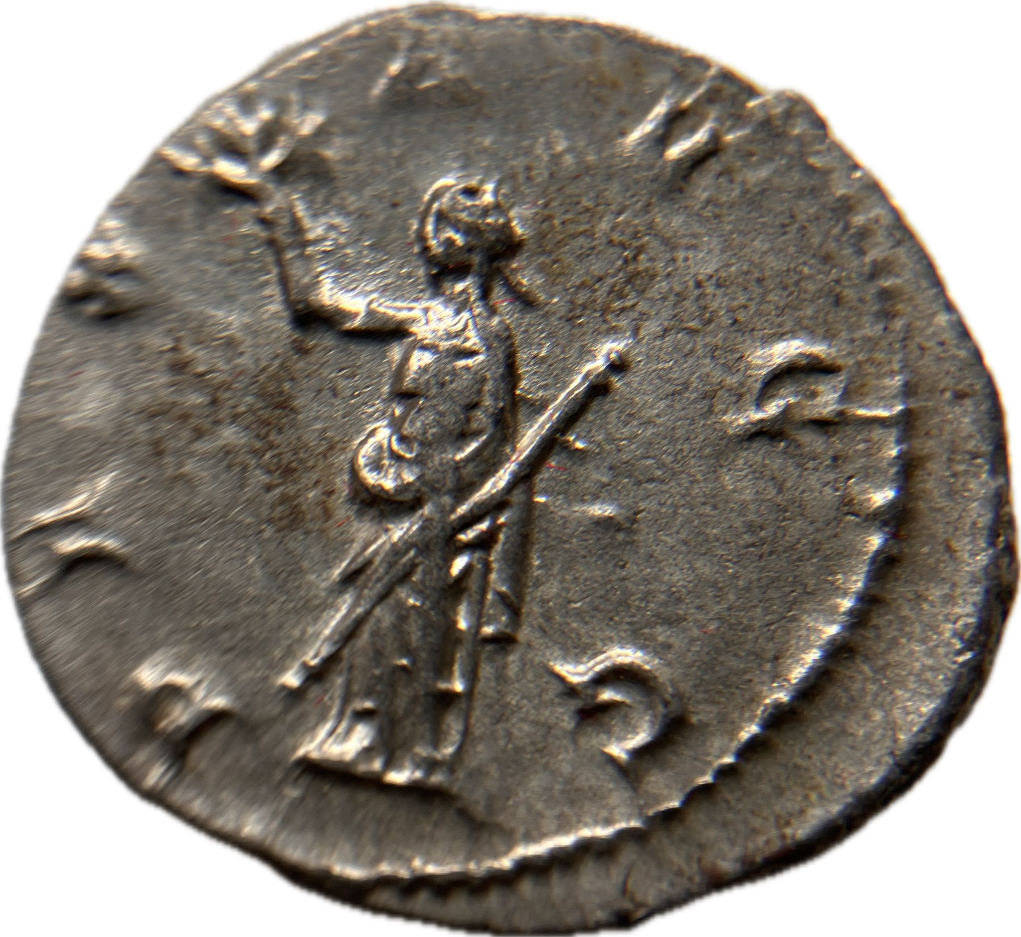 Řím - Gallienus PAX