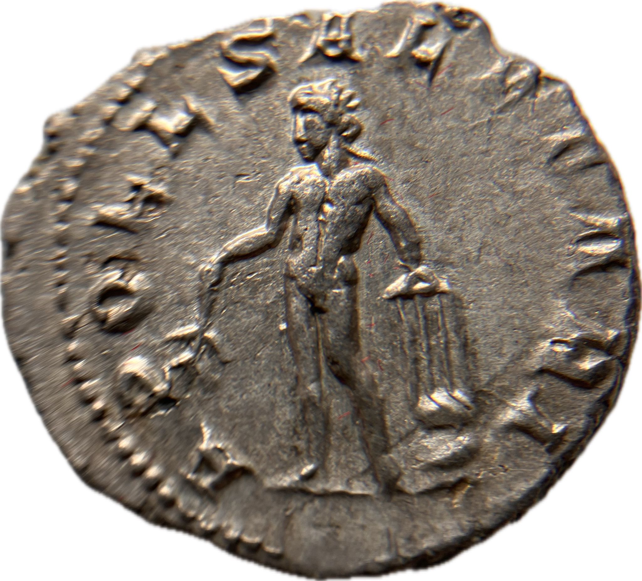 Řím - Trebonianus Gallus Apollo