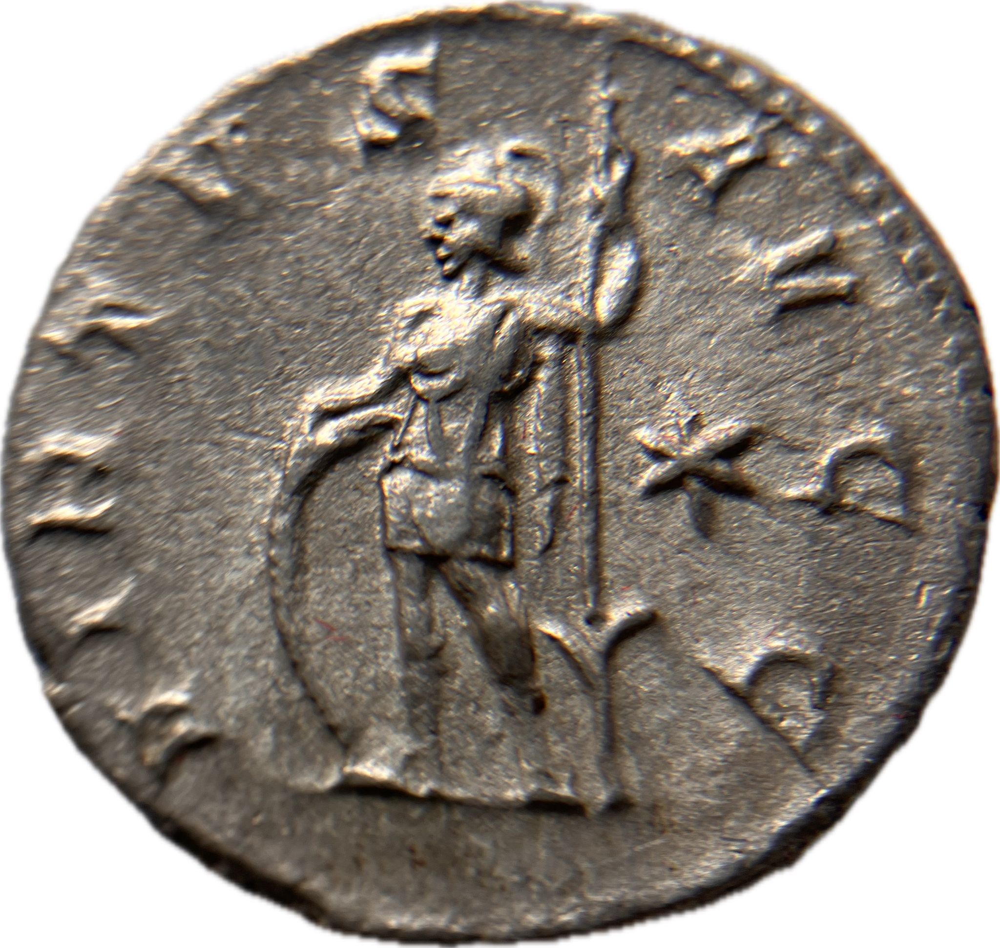 Řím - Volusianus Virtus 