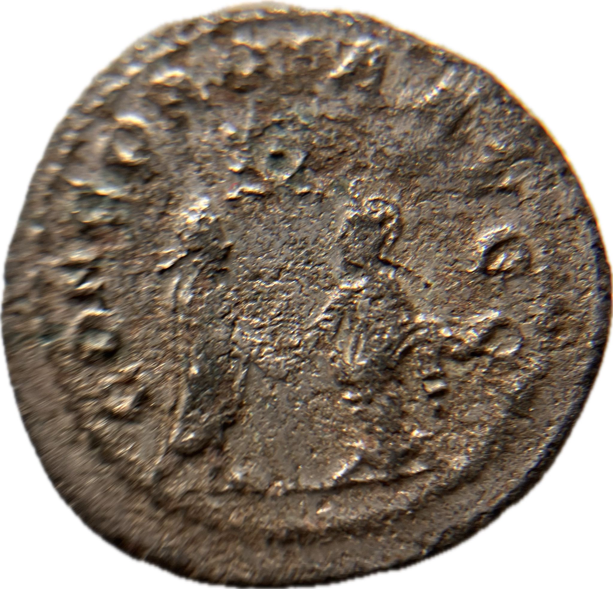 Řím - Salonina Concordia