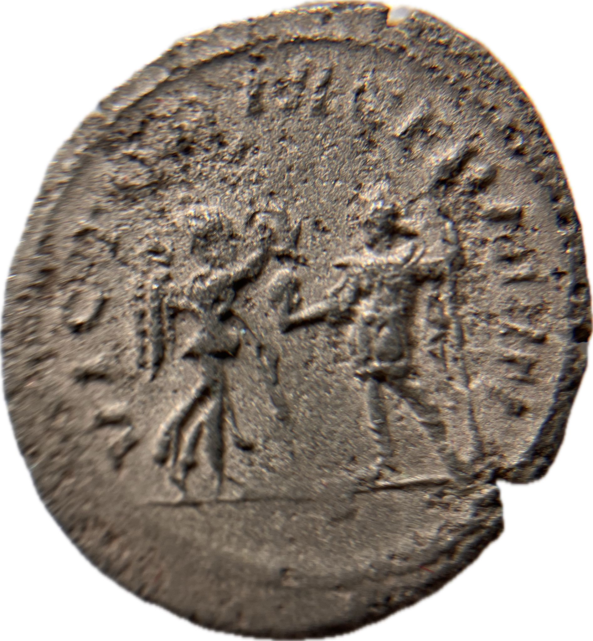 Řím - Gallienus 2 Victoriae