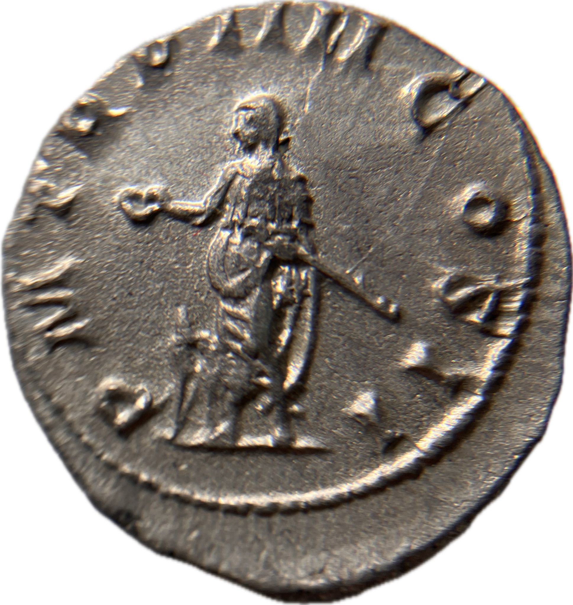 Řím - Volusianus P M TR P IIII COS II