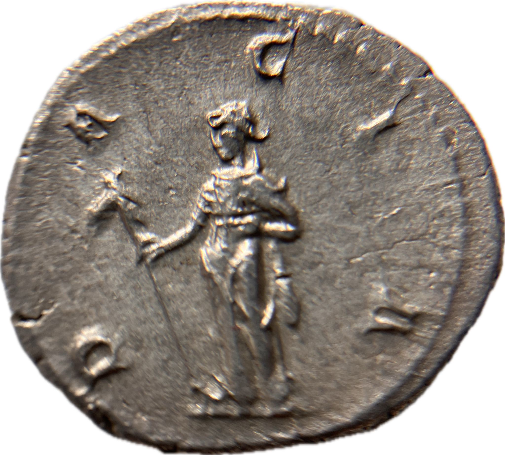 Řím - Trajanus Decius Dacia