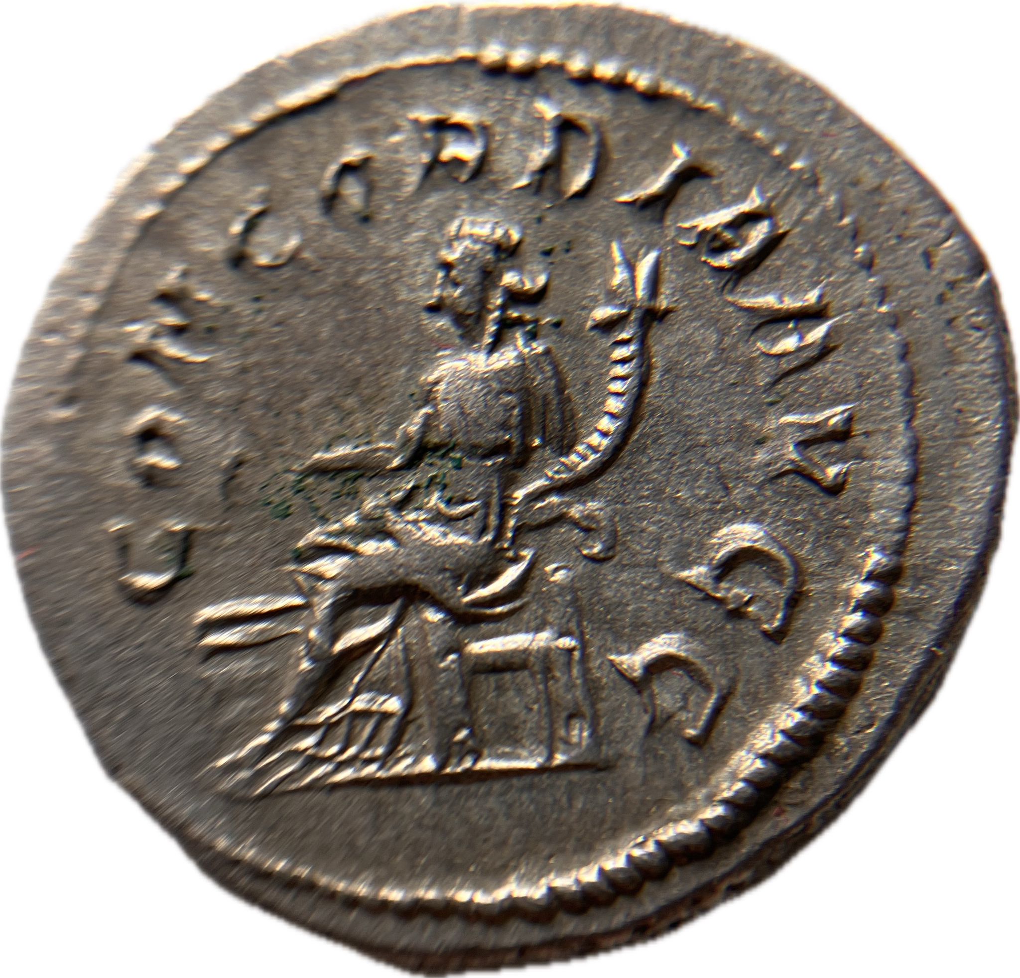 Řím - Antoninianus Otacilia Severa Concordia AVGG