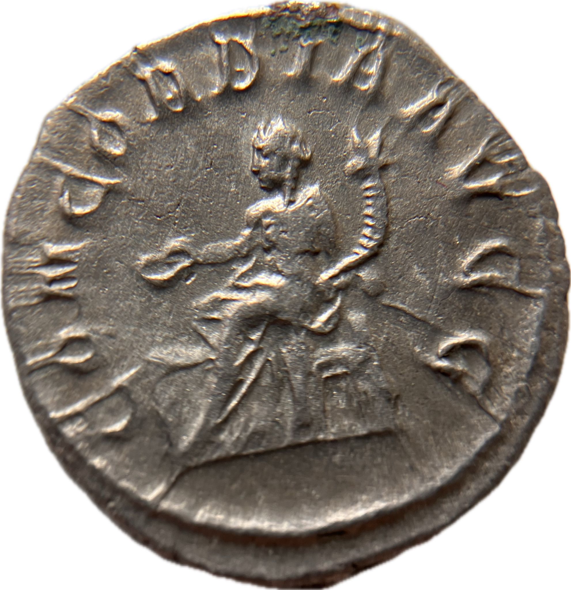 Řím - Otacilia Severa Concordia