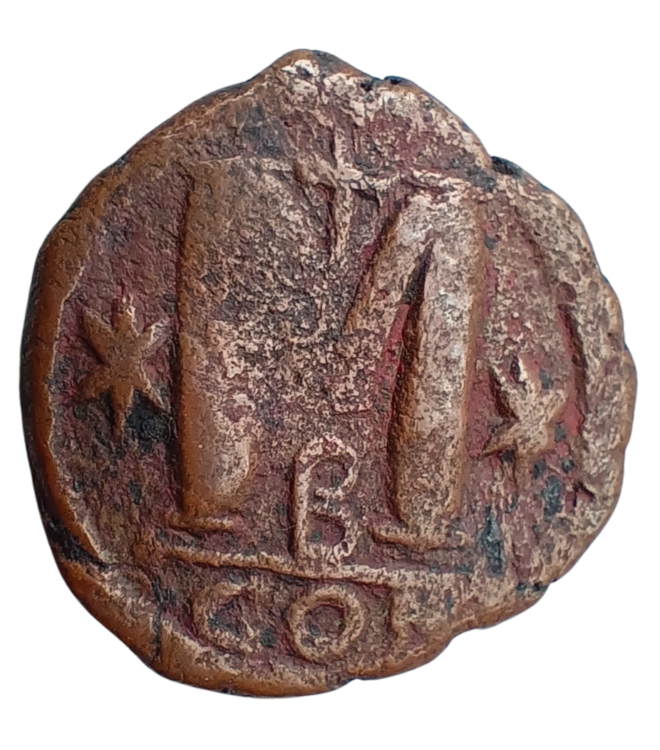 Byzantská říše - AE Follis (40 N.)