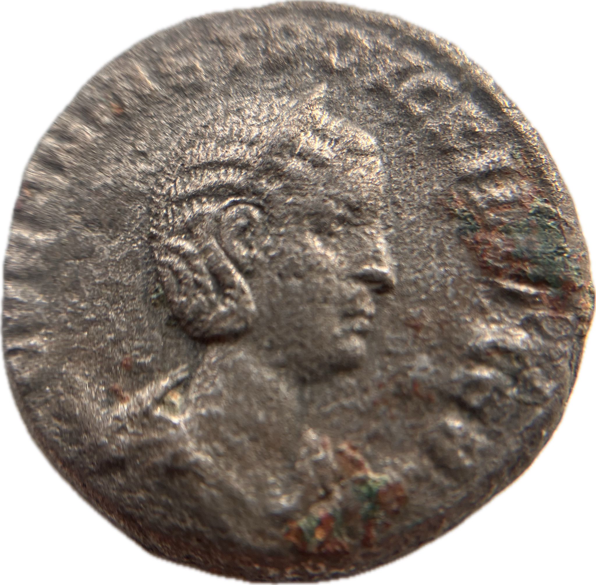 Řím - Tetradrachma Herenia Etruscila RR