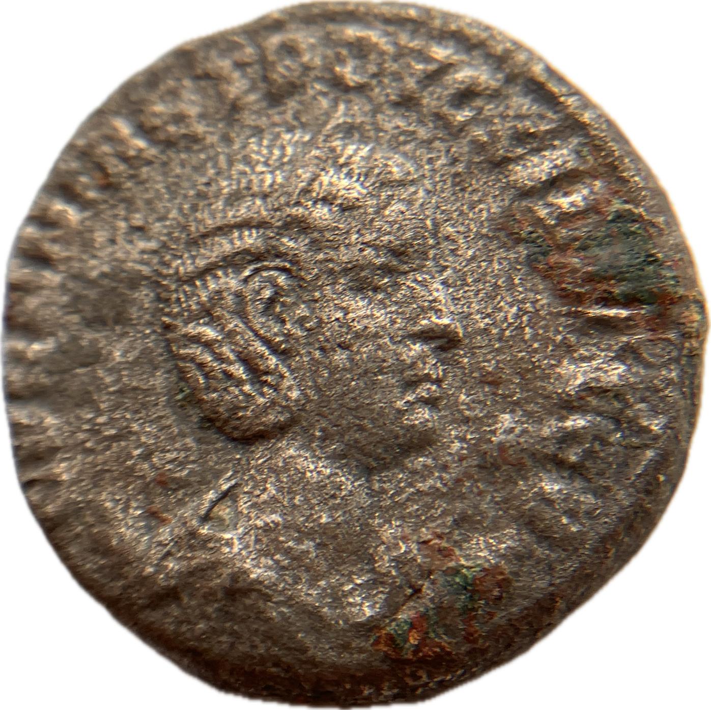 Řím - Tetradrachma Herenia Etruscila RR