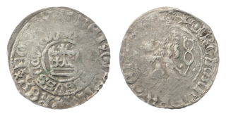 Pražský groš, Vladislav II. (1471-1516)