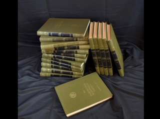 Soubor knih - A. BANTI / L. SIMONETTI – Corpus Nummorum Romanorum