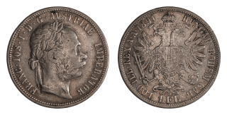 Rakousko - 1 Zlatník 1891, 12,28g