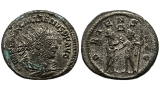 Řím - Antoninian 253-268 Gallienus Oriens AVG