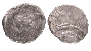 Keltové - Centrální Galové 200-100 BC, Ag.