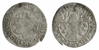 1 Batzen - 1521 O, Wolfgang I and Joachim