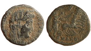 Řím Divo Constantino Antioch SMANA