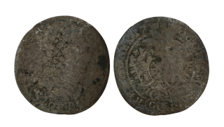 Habsburg - 3 Krejcar , 1706, Joseph I. Praha GE
