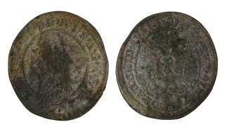 Habsburg - 1 Krejcar , 1701, Leopold I FN