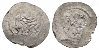 Denár Vladislav I., Cach 532, 4 hvězdy