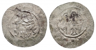 Denár Vladislav I., Cach 532, 4 hvězdy