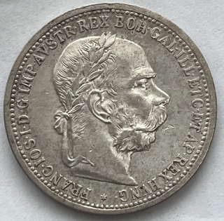 RU 1 Krone 1894 KM 2804