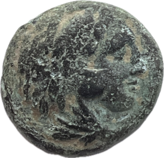 Království Makedonie - ALEXANDER III THE GREAT Amphipolis (17,5mm, 6,4g)
