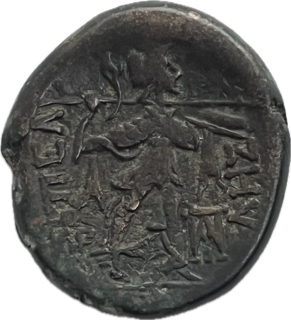 THESSALIE - THESSALIAN LEAGUE Larissa,  (21mm, 7,42g)