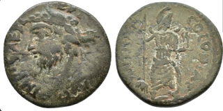 Řím - Pisidia, Antioch. Commodus, 177-192 ?, RPC IV online 7377
