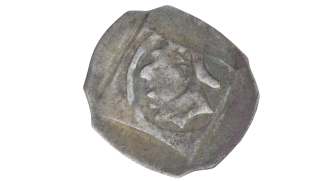 Bavaria – Pfennig, 1397-1435, Ernst and Wilhelm III