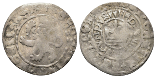 Pražský groš - Vladislav II. (1471-1516)