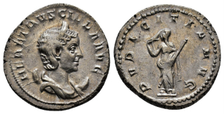 Řím - Herennia Etruscilla, 250–251 n. l., (Herennia Etruscilla, 250–251 n. l., )