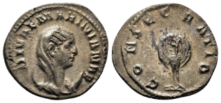 Řím - Diva Mariniana 253 n. l. (Diva Mariniana 254-256 n. l. )