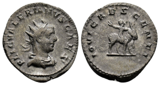 Řím - Valerian II. 256-258