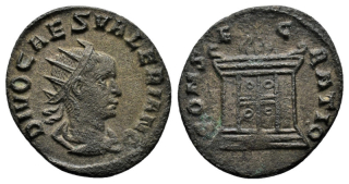 Řím - Divus Valerián II. (258 n. l.) (Divus Valerián II. (zemřel 258 n. l.) )