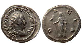Řím - Trajanus Decius Dacia