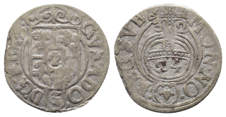 Polsko - Poltorák 1632 Gustav II