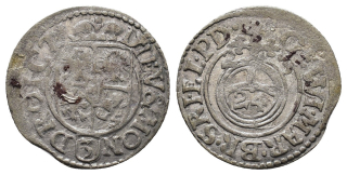 Polsko - Poltorák 1623