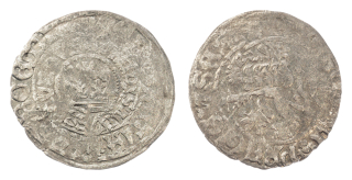 Pražský groš, Vladislav II. (1471-1516) 2,0g