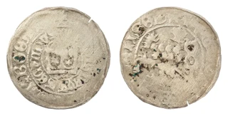 Čechy - Pražský groš, Vladislav II. (1471-1516) 2,64g