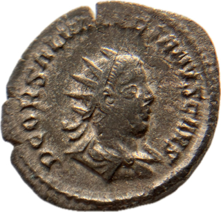 Řím - Saloninus (255-259AD) Antiochia