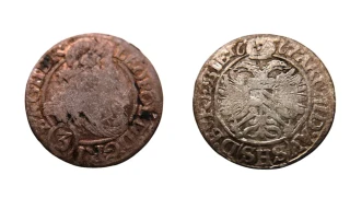 RU - Leopold 3 KREJCAR 1667 Vratislav Hammerschmit
